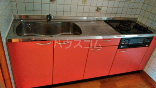 7/22 キッチン