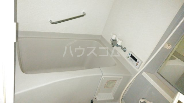 8/22 浴室