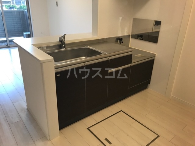 7/30 キッチン