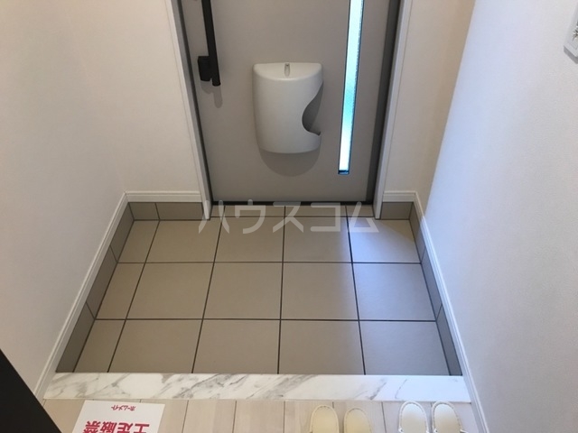 6/30 玄関