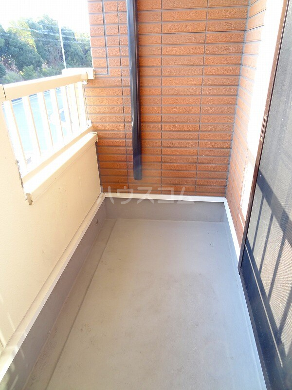 11/20 バルコニー