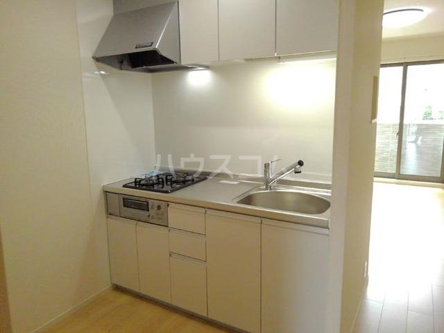 キッチン