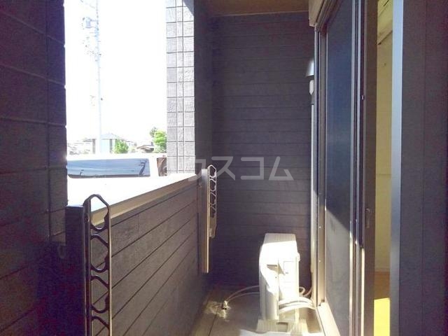 11/20 バルコニー