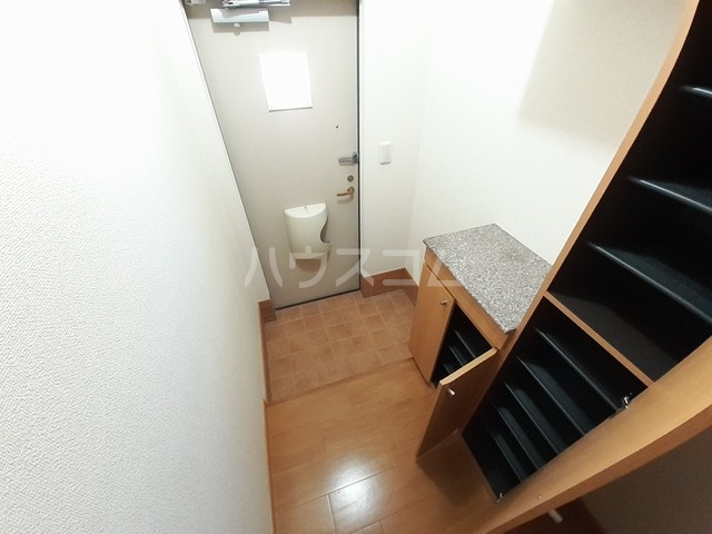 6/22 玄関