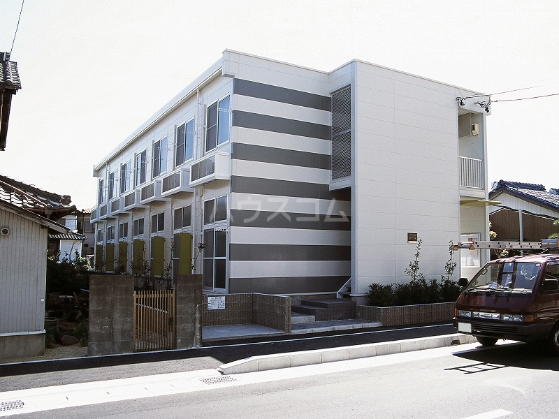 13/18 バルコニー