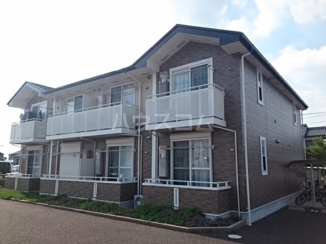 エヴァーグリーンⅡの外観