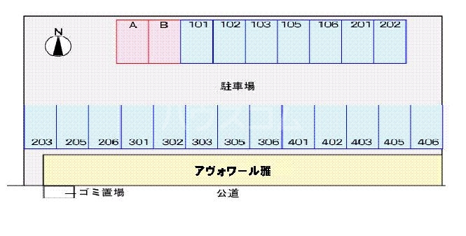 15/21 駐車場