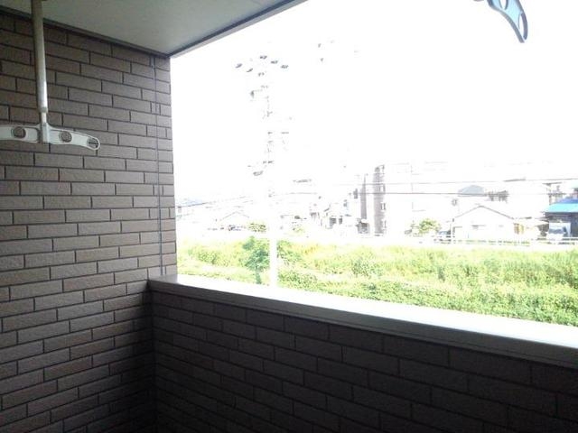 11/21 バルコニー