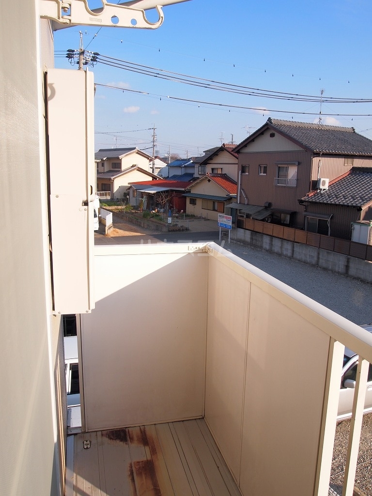 14/22 バルコニー