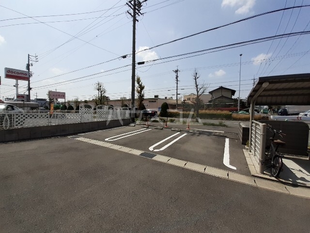 3/10 駐車場