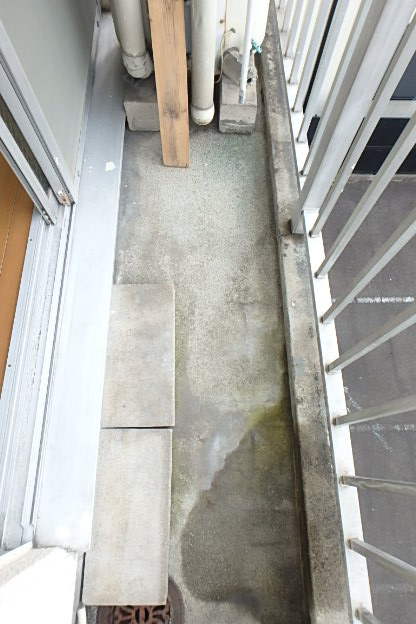 16/30 バルコニー