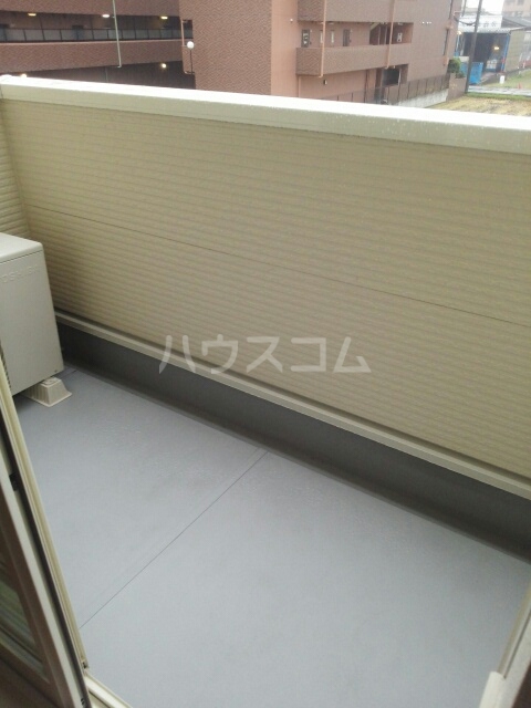 14/22 バルコニー