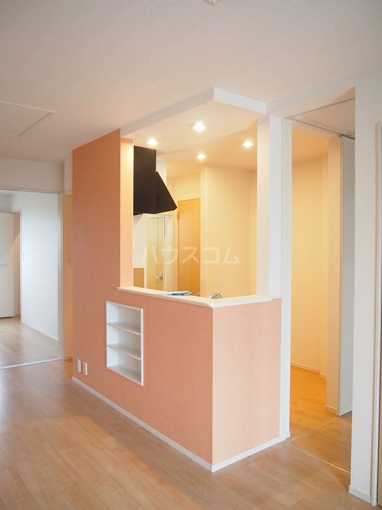 4/24 リビング/ダイニング