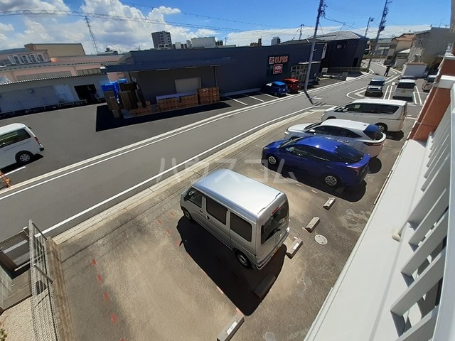 14/24 駐車場