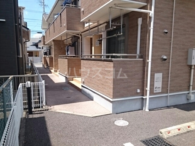 13/29 バルコニー