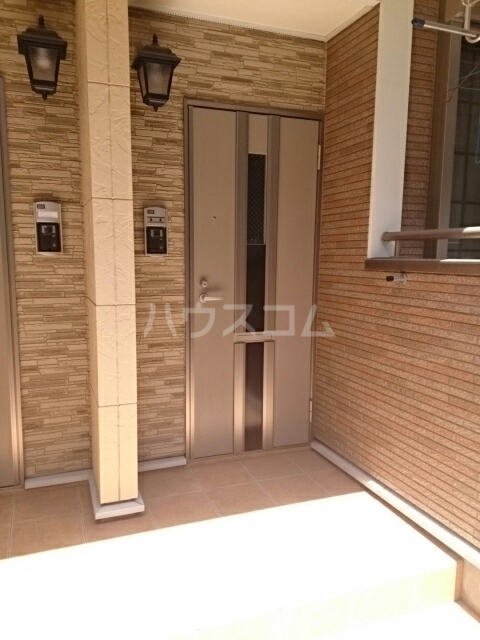 5/15 エントランス