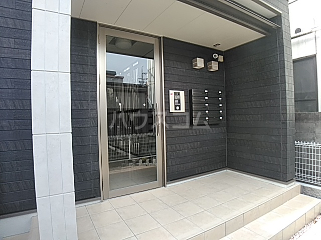 3/9 エントランス