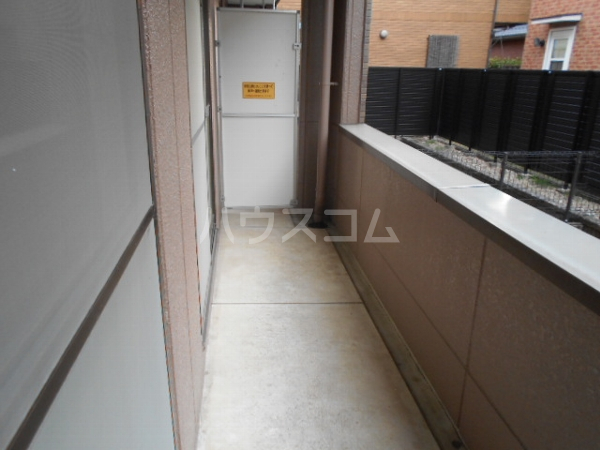 17/30 バルコニー