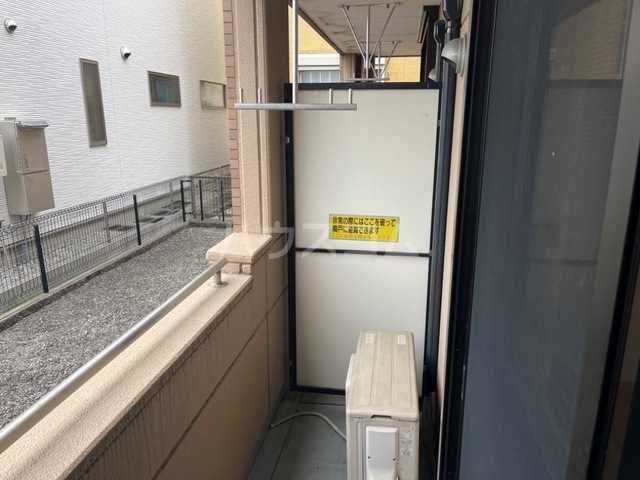 18/30 バルコニー