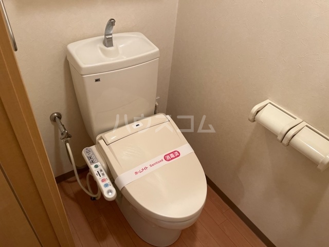 14/30 トイレ