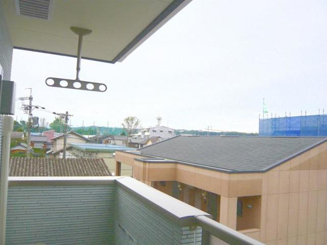 11/20 バルコニー