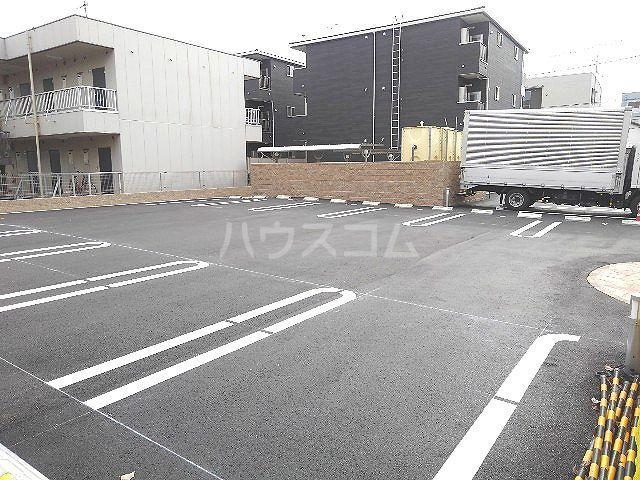 16/24 駐車場