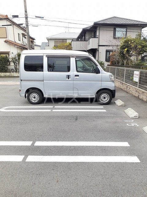 16/24 駐車場