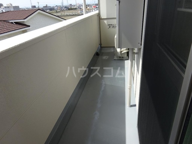 19/28 バルコニー