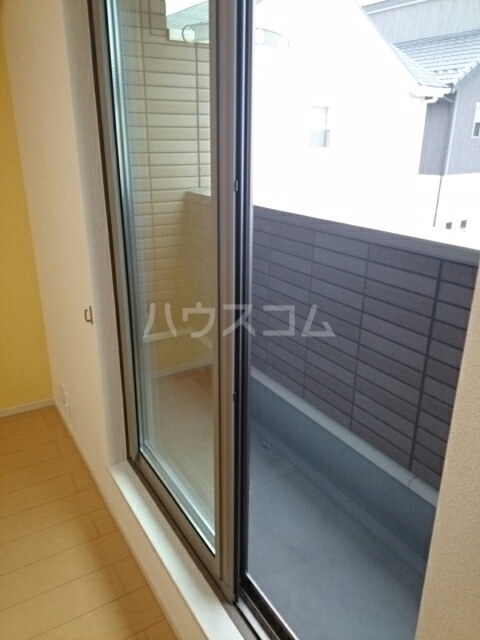 14/22 バルコニー