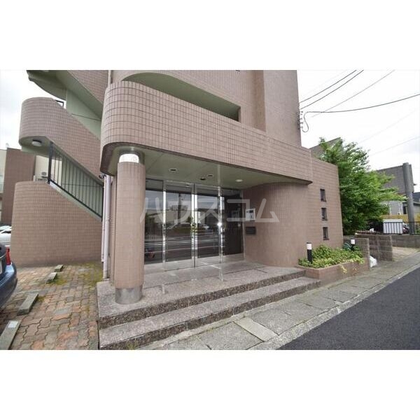 12/14 エントランス