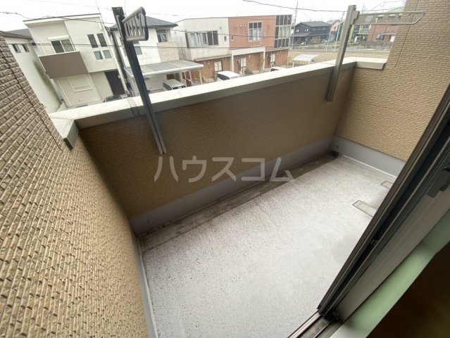 16/24 バルコニー