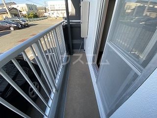 14/29 バルコニー