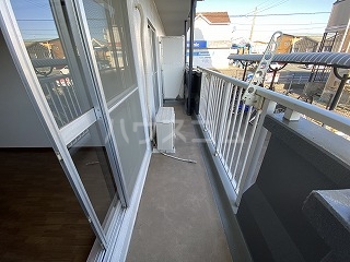 15/29 バルコニー