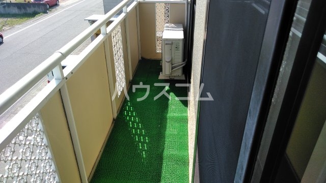 23/30 バルコニー