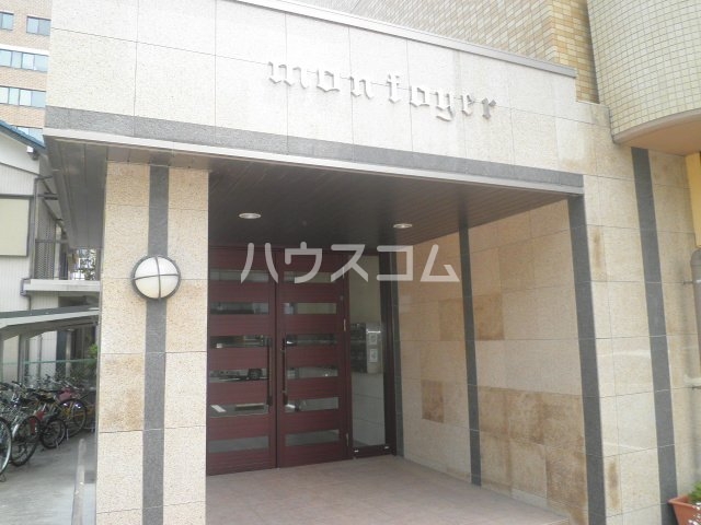 2/11 エントランス