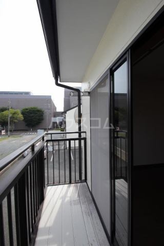 16/25 バルコニー