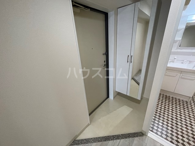 8/30 玄関