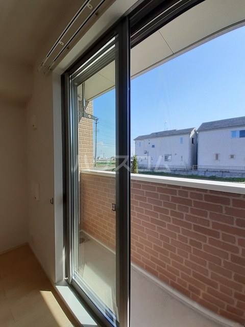 11/21 バルコニー