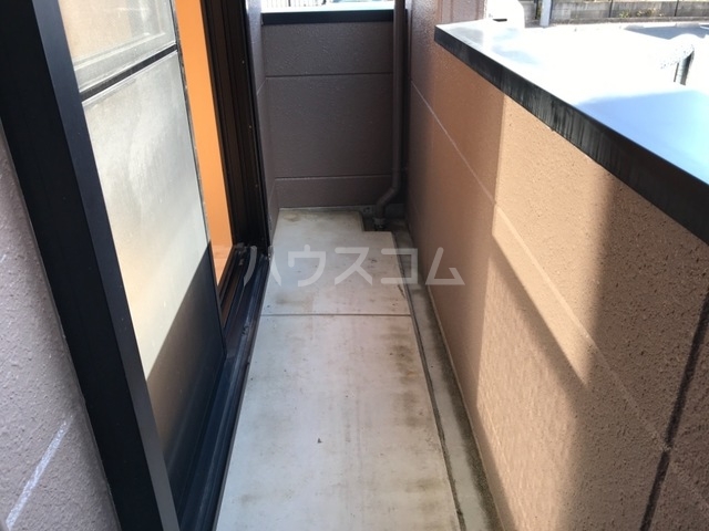 17/30 バルコニー