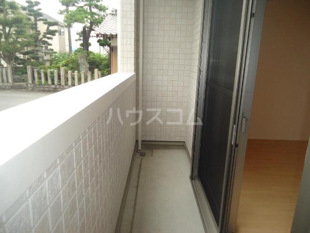 14/28 バルコニー