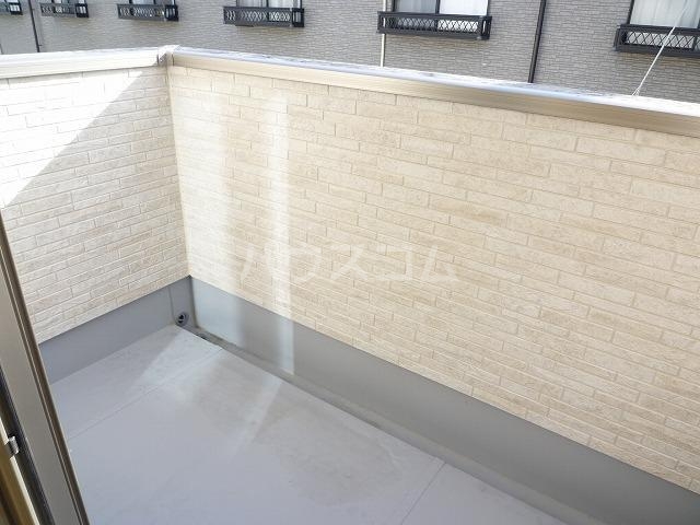 12/20 バルコニー