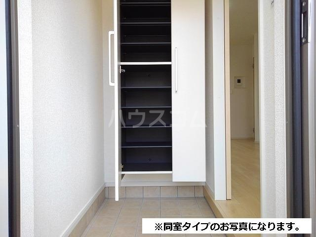 6/17 玄関