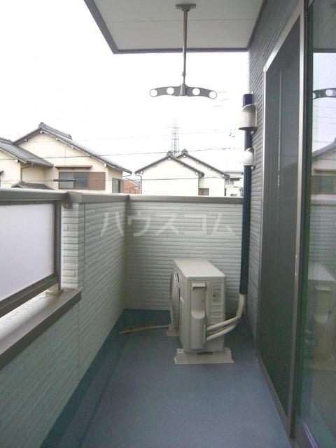 11/20 バルコニー