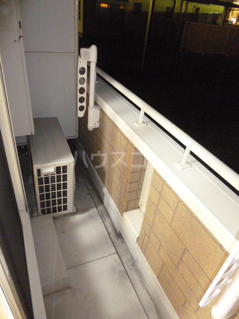 14/25 バルコニー