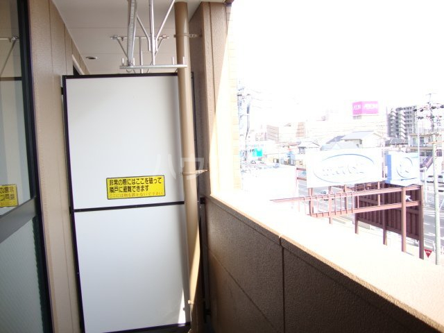 19/30 バルコニー