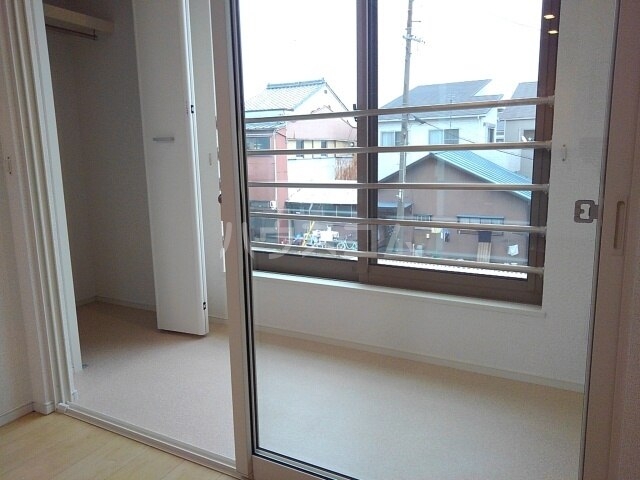 11/21 バルコニー