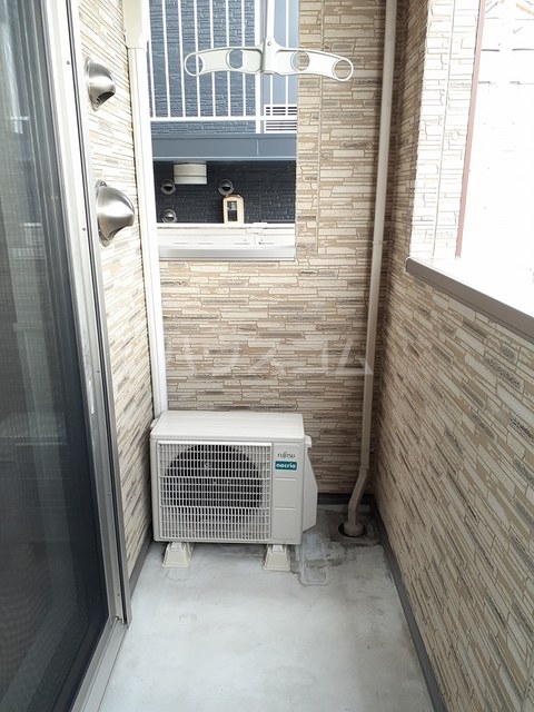 11/22 バルコニー