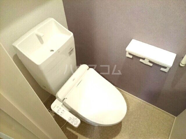 11/22 トイレ