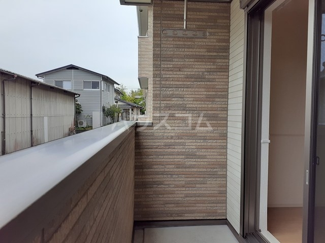 12/20 バルコニー