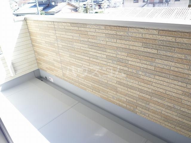 12/20 バルコニー